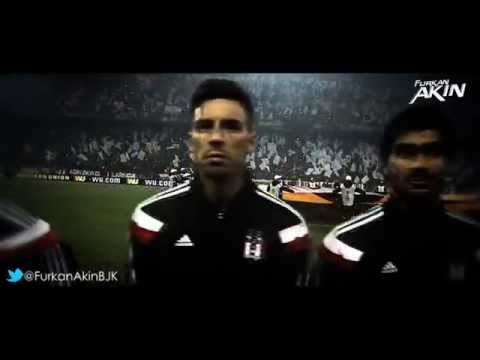 Beşiktaş JK - The Revenge - Road to Warsaw - 2014/2015 | HD