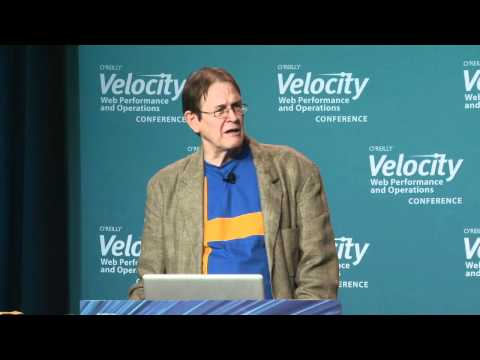 Velocity 2012:  Richard Cook, "How Complex Systems Fail"