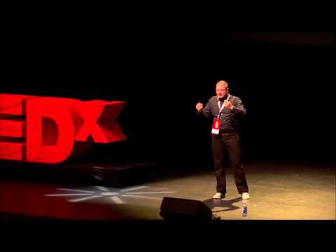 TEDxRotterdam - Igor Nikolic - Complex adaptive systems