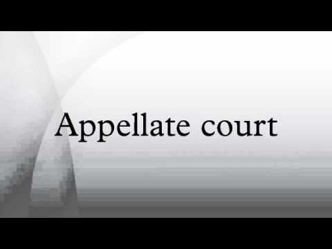 Appellate court