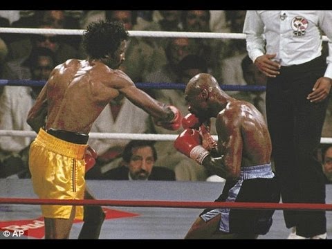 Marvin Hagler vs Thomas Hearns, April 15, 1985 [Full Fight]