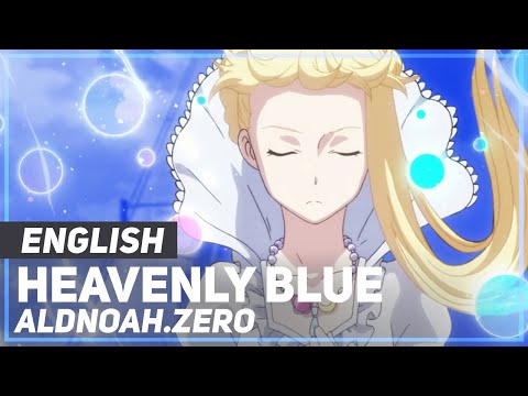 ENGLISH "Heavenly Blue" Aldnoah.Zero (AmaLee)