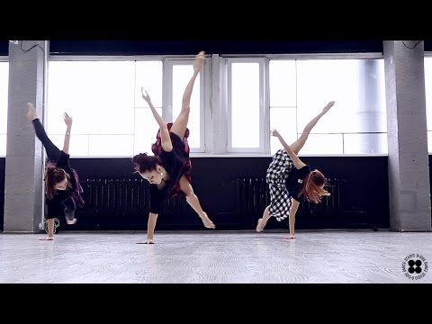 Lana Del Rey - Money, Power, Glory | Contemporary choreography by Zoya Saganenko | D.side