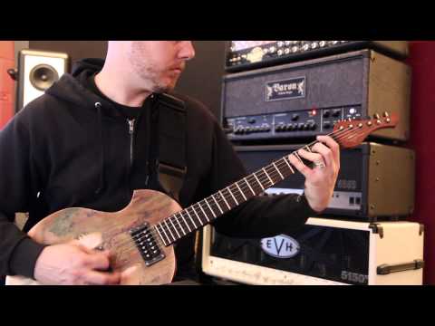 Cattle Decapitation "Mammals in Babylon" play through