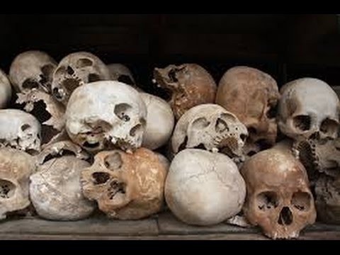 Khmer Rouge Cambodian genocide(full documentary)HD