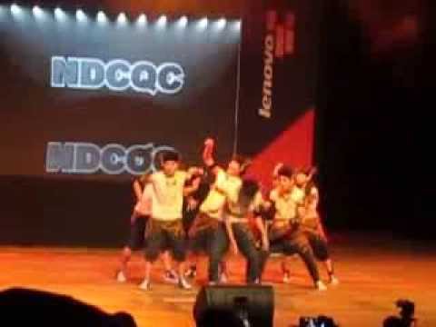 NDC qc | Dance Delight | 1st Runner up