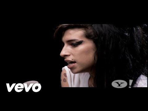 Amy Winehouse - Rehab (Yahoo! New Now)