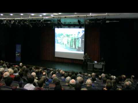 Prof. Jim Al-Khalili - Alan Turing: Legacy of a Code Breaker