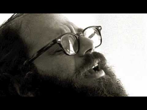 Allen Ginsberg reads America