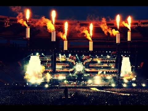 MUSE - LIVE AT ROME OLYMPIC STADIUM HD FULL CONCERT