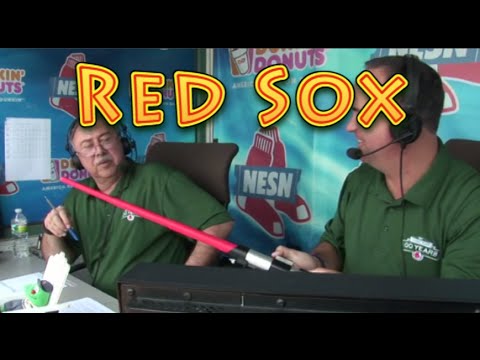 Boston Red Sox: Funny Baseball Bloopers