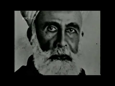 WWI Arab Revolt: Al Hashem (1of2) - King of the Hejaz, Hashemite Sharif of Mecca - Hussein bin Ali