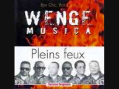 Wenge musica(Alain Makaba)- Capitaine de Benelux