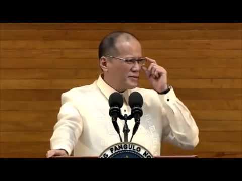 Pres. Benigno Aquino III SONA 2015 speech (FULL)