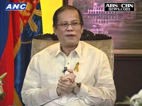 YouTube World View Interview: Philippine President Benigno Aquino III