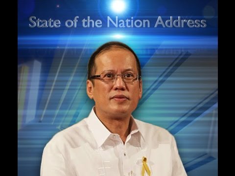 [PTV] 6th STATE OF THE NATION ADDRESS of President Benigno S. Aquino III -- [July 27, 2015]