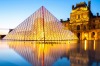 The Louvre: Possibly the world's best museum.