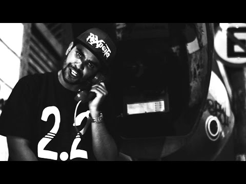 2.2 part. CamCam e SSM - "Teatro da Pista" (Videoclipe Oficial)