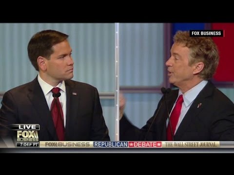 Sen. Rand Paul: Rubio's tax plan 'not very cons...