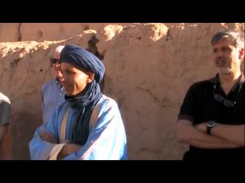 The Fascinating Berbers and Tuaregs - Erfoud, Morocco