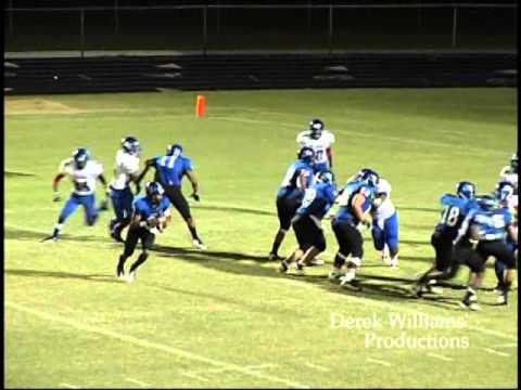 Sherman Jessie - Armwood Football