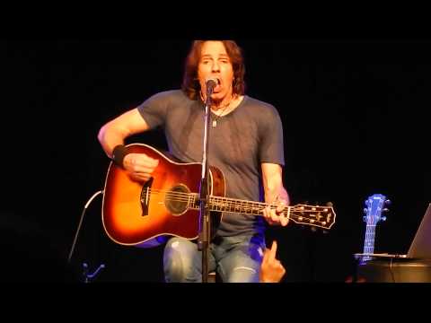 Rick Springfield - Jessie's Girl - Sherman Theater, Stroudsburg, PA