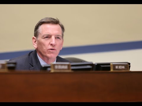 Rep. Paul Gosar Questions - House Oversight Hearing 02/03/15