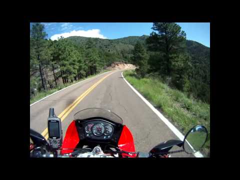 A Beautiful Ride, Random 25 Min Vlog with Emptym01 - US Route 191 (AZ) 2011