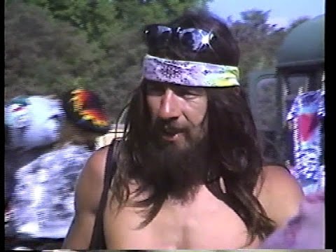 3 days wandering the Grateful Dead Lot Landover Maryland 1988