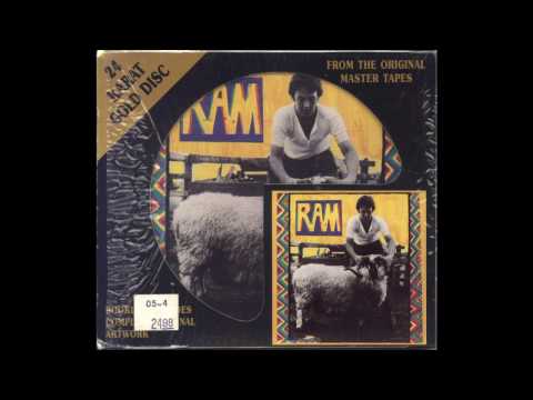 Paul & Linda McCartney - Monkberry Moon Delight - RAM - 1971 [DCC Remaster - 1993]