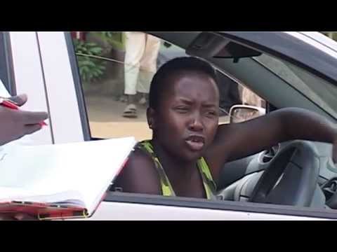 Kansiime Anne caught over speeding - African Comedy