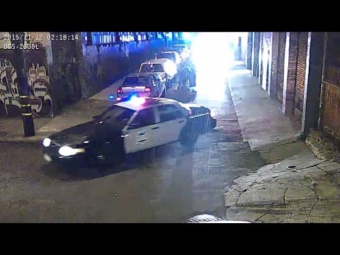 HORRIFIC Video Of Cops Beating Man In San Francisco