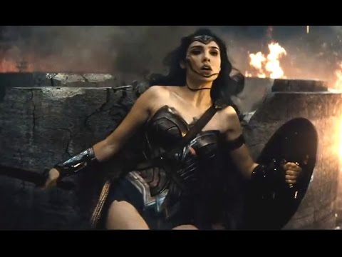 Batman v Superman: Dawn of Justice TRAILER #2 (2016) Ben Affleck Superhero Movie HD