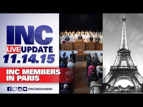 INC Live Update: Paris Report 11-14-2015