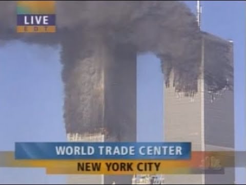 SEPTEMBER 11, 2001: AS IT HAPPENED (PART 1) (NBC)