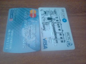 Credit Card Bank Mumbai India