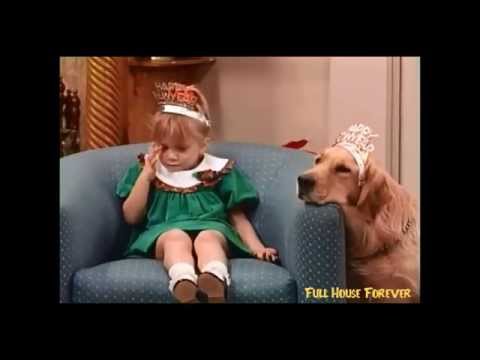 Full House - Michelle learns about new year's eve