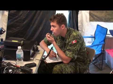 Toronto Amateur Radio Club Field Day 2013