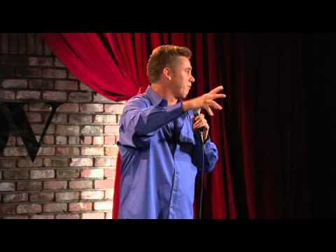 Brian Regan - I Walked On The Moon (full) (good quality)