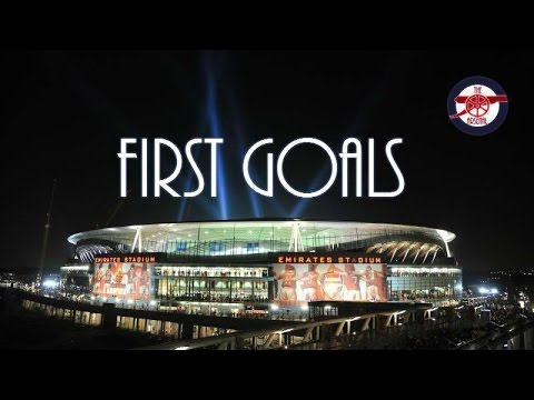 Debut Goals ● Arsenal FC