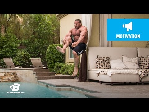 Jay Cutler Living Large Episode 1 - Workouts, Training Tips, Nutrition - Bodybuilding.com