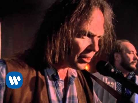 Neil Young - Harvest Moon