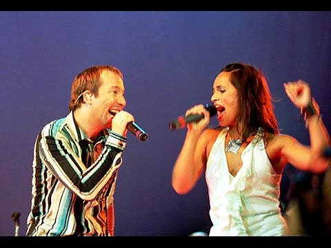 DJ BoBo & Emilia - EVERYBODY