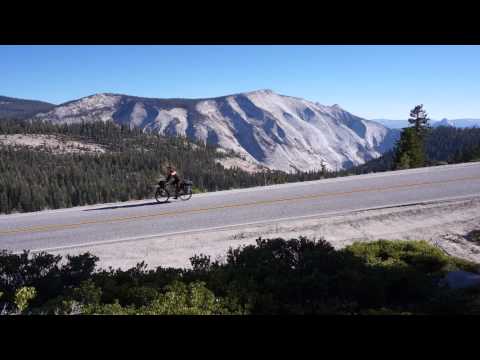 Bicycle Touring - Alberta to Arizona - 2014