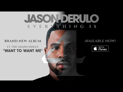 Jason Derulo - "Get Ugly" Official Audio