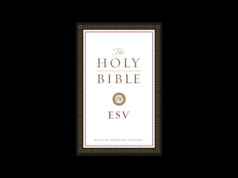 Deuteronomy (ESV English Standard Version Audio Bible)