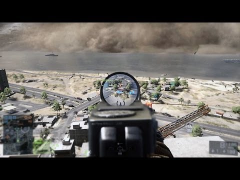 Gulf of Oman 2014 - Battlefield 4 Second Assault Exclusive Gameplay (BF4 Multiplayer)