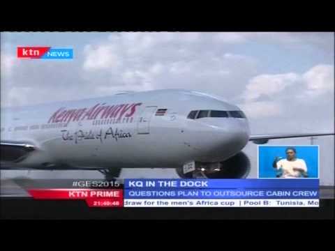 Senate’s committee blame Kenya Airways’ current state to mismanagement