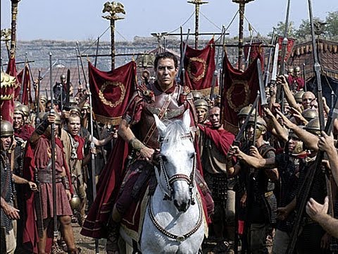 THE ROMAN EMPIRE - JULIUS CAESAR