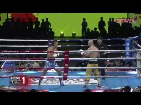 YOKKAO 9: Sudsakorn Sor Klinmee vs Yi Long - Muay Thai vs Shaolin Kung Fu